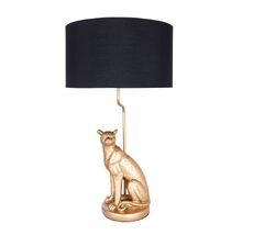 Настольная лампа ArteLamp GINAN A4013LT-1GO