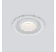 Встраиваемый светильник Elektrostandard точечный светодиодный Luss a056768_ES