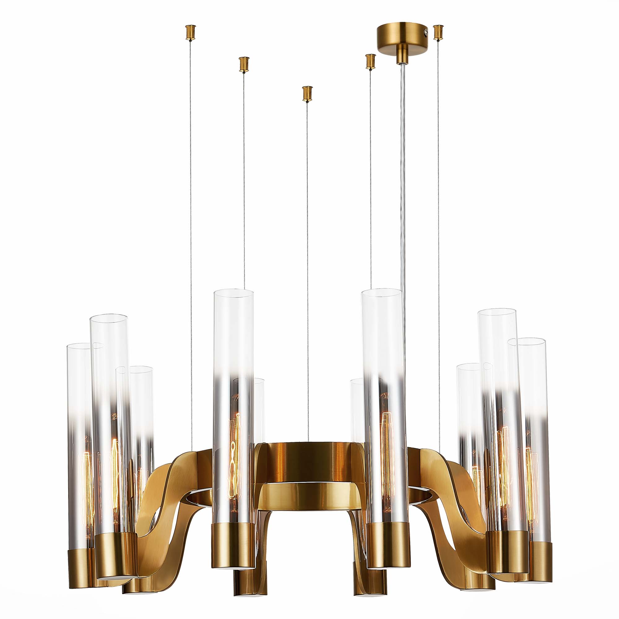 Подвесная люстра ST Luce ETTORE SL1235.303.10