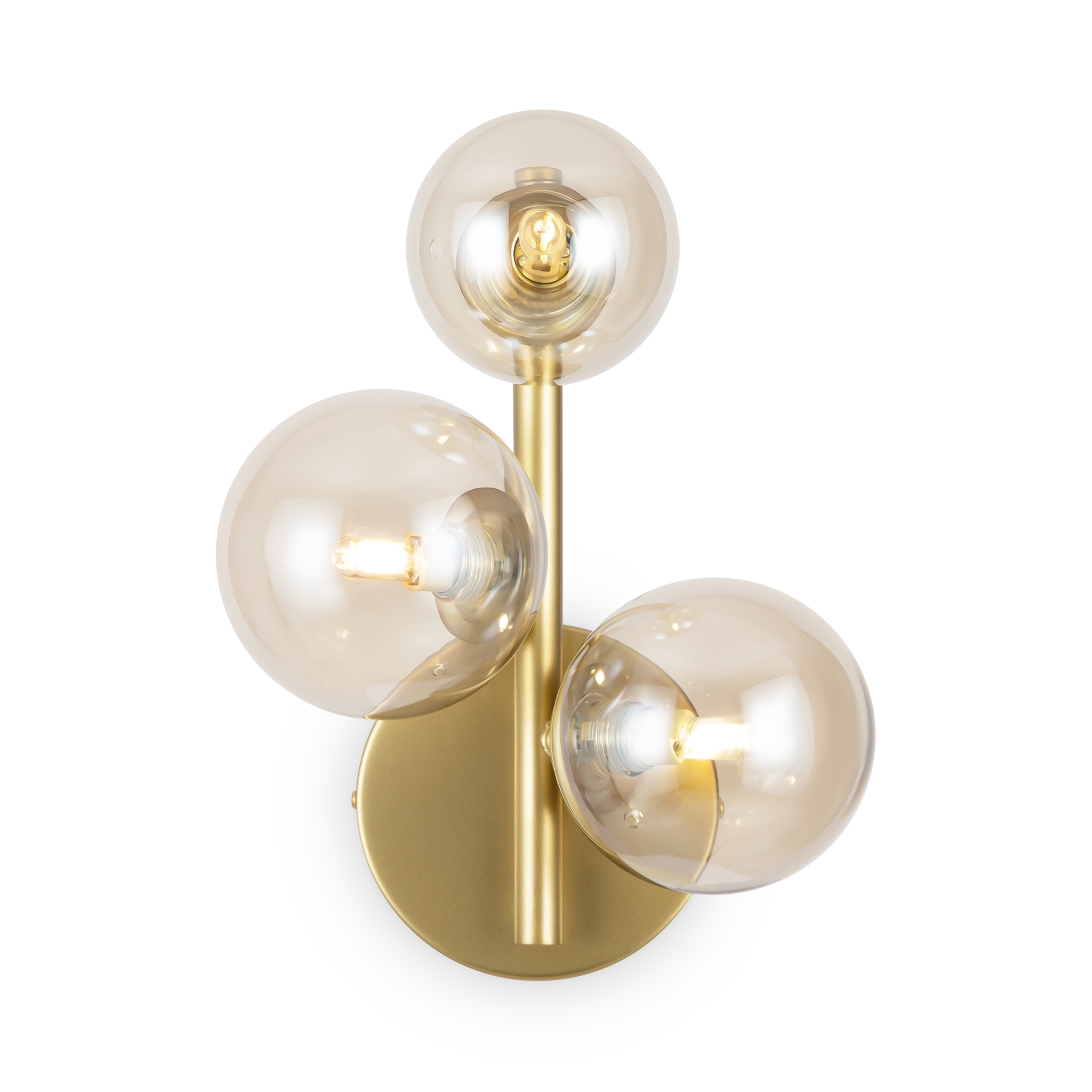 Бра Maytoni Modern Dallas MOD545WL-03G