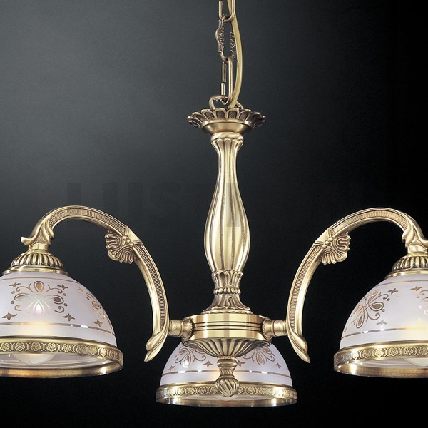 Подвесная люстра Reccagni Angelo L 6002/3_RA