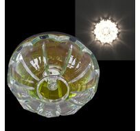 Точечный светильник круглый Sneha 7251/H G9 RNB_SN