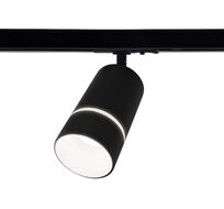 Трековый однофазный светильник Ambrella Light TRACK SYSTEM GL5214_AMB