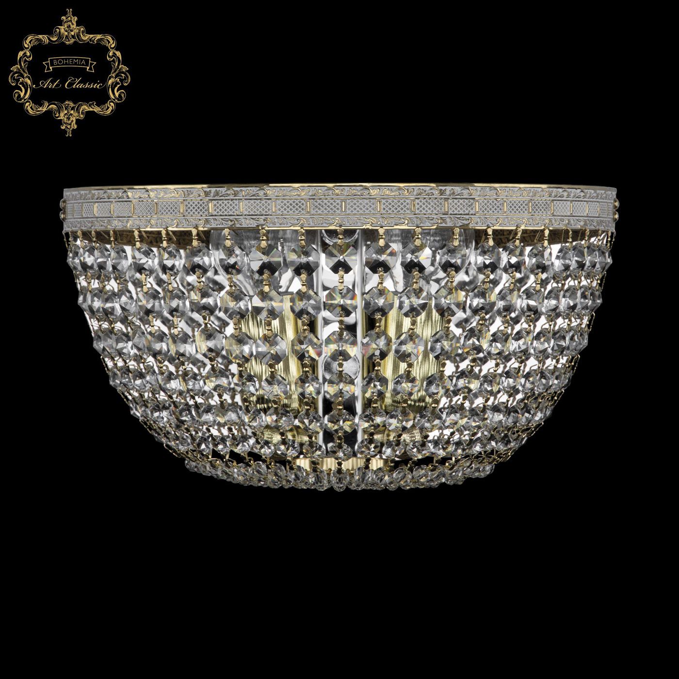 Бра Bohemia Art Classic 20.051B.25SP.GW_BI