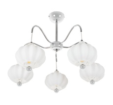 Потолочная люстра на штанге MyFar Katrin MR1811-5C