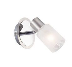 Спот ArteLamp CAVALLETTA A4510AP-1SS