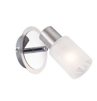 Спот ArteLamp CAVALLETTA A4510AP-1SS