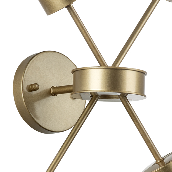 Настенный светильник LightStar с универсальным креплением Crotone 690643_LS