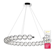 Подвесная люстра Maytoni Amulet MOD555PL-L30CH4K_MY