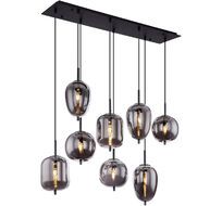 Подвесная люстра Globo Blacky 15345-8_GL