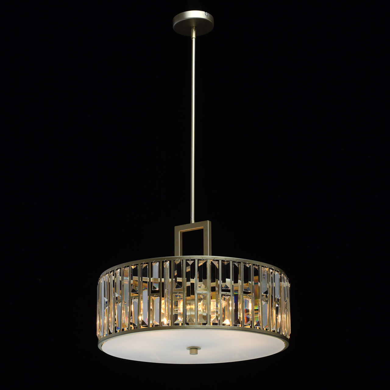 Подвесной светильник MW-Light Монарх 121010305_MW