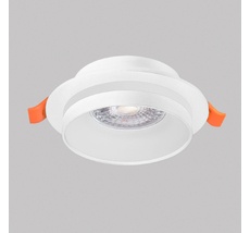 Встраиваемый светильник круглый Imex IL.0029.0013-WH_IM