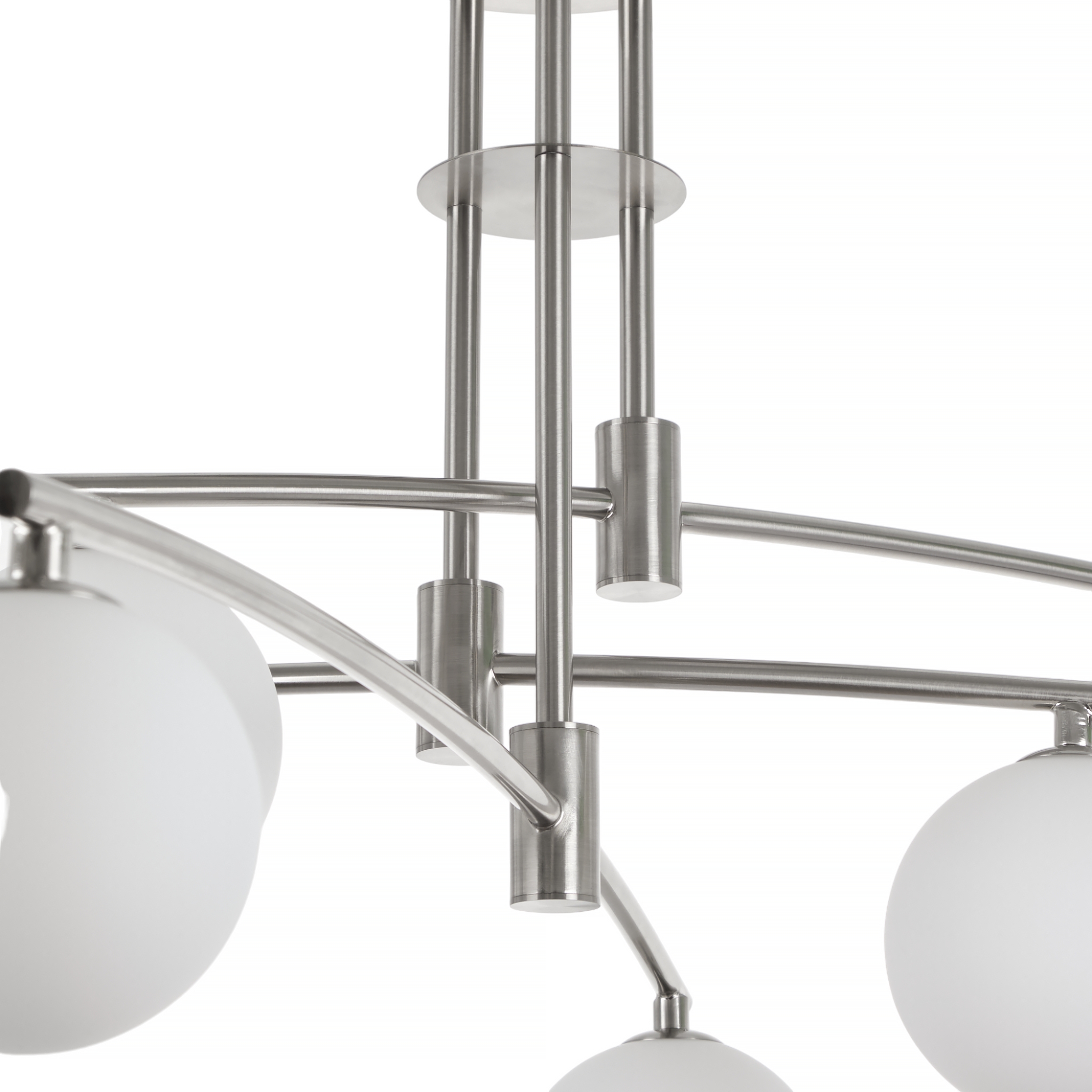 Потолочная люстра на штанге MyFar Stacy MR1015-6P