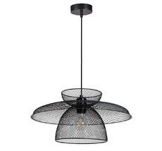 Подвесной светильник Arte Lamp CASTELLO A7067SP-1BK