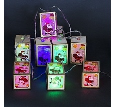 Гирлянда светодиодная 2 м Sneha A-481_SN