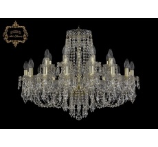 Хрустальная люстра Bohemia Art Classic 11.23.16+8.300.Gd.Dr_BI