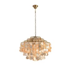 Подвесная люстра LUMION SHELLA 8386/6