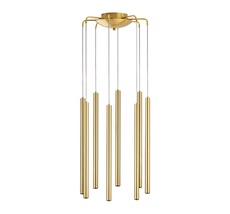 Подвесная люстра Lightstar Tubo L8T747233_LS