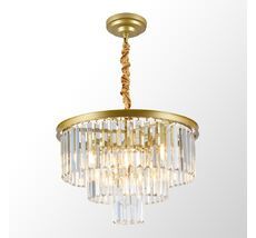 Подвесная люстра Lussole Reagan LSP-6009