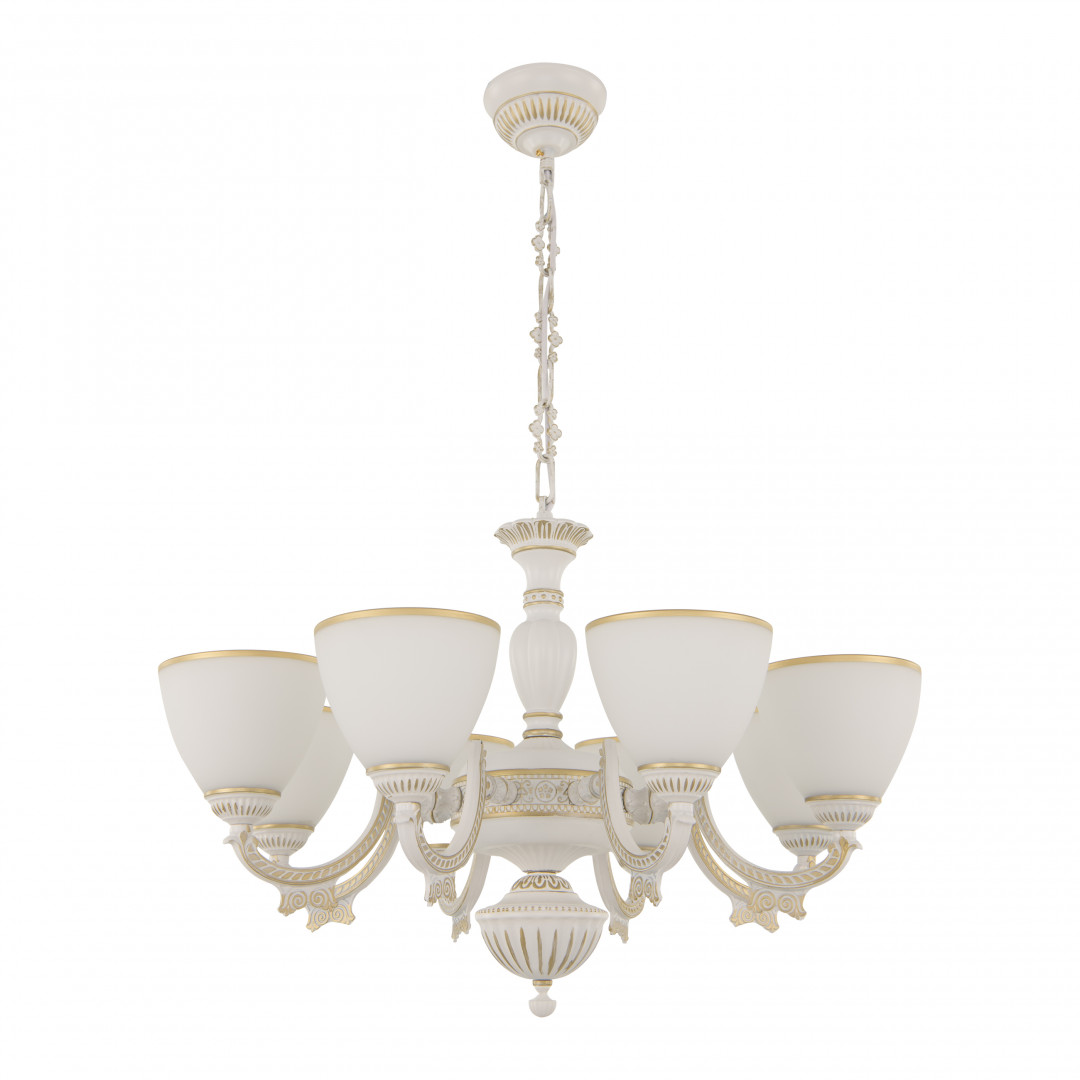 

Подвесная люстра Arte Milano 342837/8 WT+G, 342837/8 WT+G
