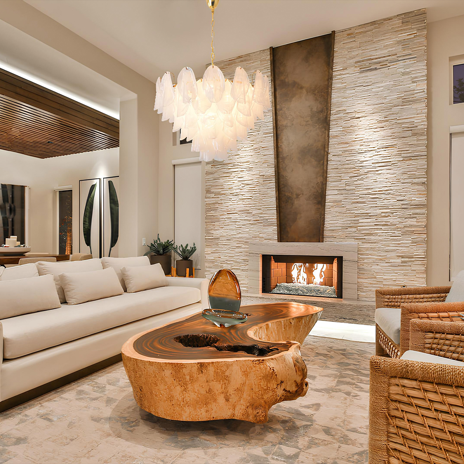 Комплект накладного потолочного крепления с драйвером для модульной системы Crystal Lux CLT 0.303 02 BL_CR