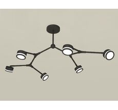 Потолочная люстра Ambrella light Traditional DIY XB9056200_AMB