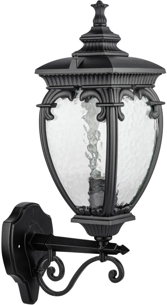 Настенный фонарь уличный IP44 Oasis Light 86201/02 Bl_OL