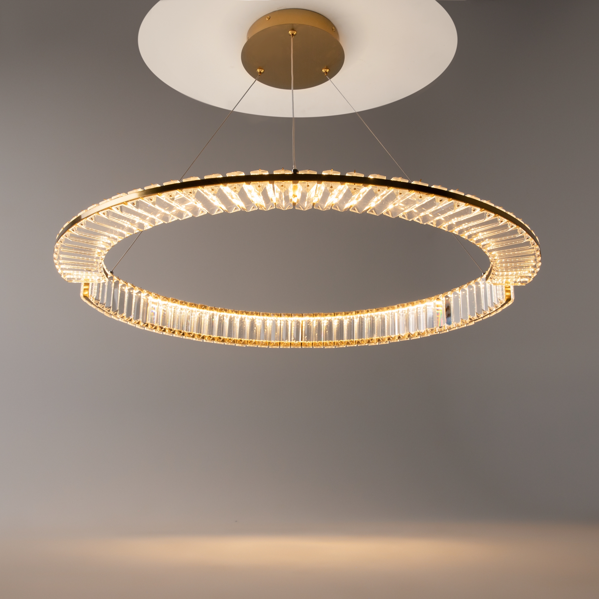 Подвесной светильник Maytoni Krone P097PL-L45BS3K_MY