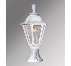 Уличный наземный светильник Rut E26.111.000.WXF1R