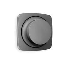 Лицевая панель для светорегулятора универсального QUANT Ambrella Volt OMEGA OP6555_AMB