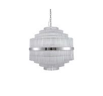 Подвесная люстра Newport 3289+8/C_NP