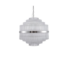 Подвесная люстра Newport 3289+8/C_NP