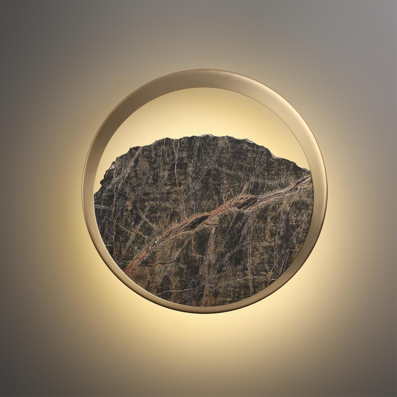 Настенный светильник ODEON LIGHT VALLEY 7068/9WL