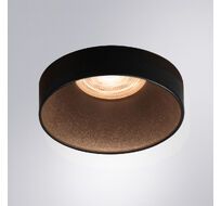 Встраиваемый светильник Arte Lamp RAMO A1240PL-1BK