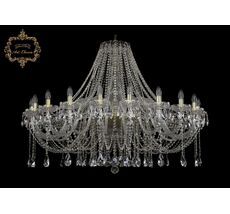 Хрустальная люстра Bohemia Art Classic 11.12.20.460.Gd.Sp_BI