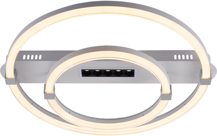 Потолочная люстра (+ночной режим) с пультом Escada 10253/2LED_ESC