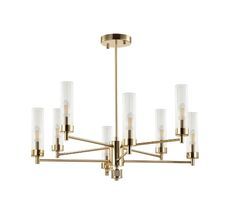 Потолочная люстра Lumion KAMILLA 5274/8C