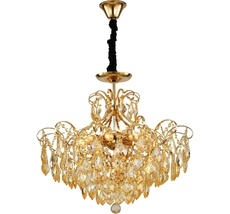 Хрустальная люстра Stilfort подвесная Carmen 1036/03/08P