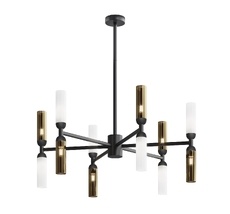 Подвесная люстра Maytoni Memory MOD177PL-12G_MY