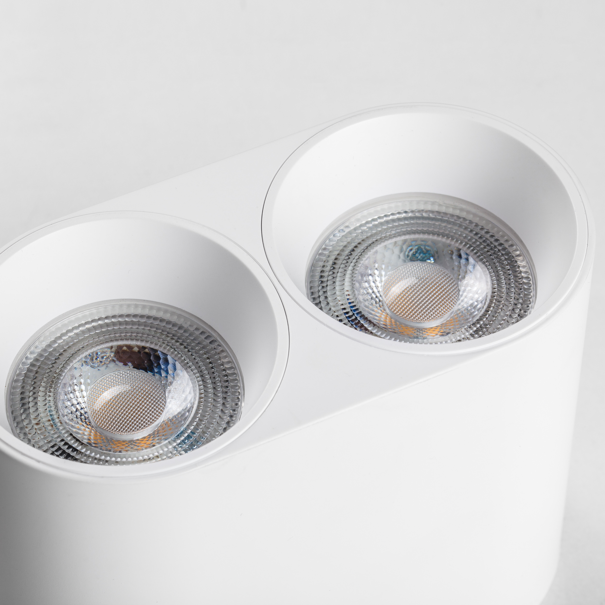 Накладной светильник PVC д/LED-модулей 941хх и LED-ламп D50мм Lightstar Rullo 213466_LS