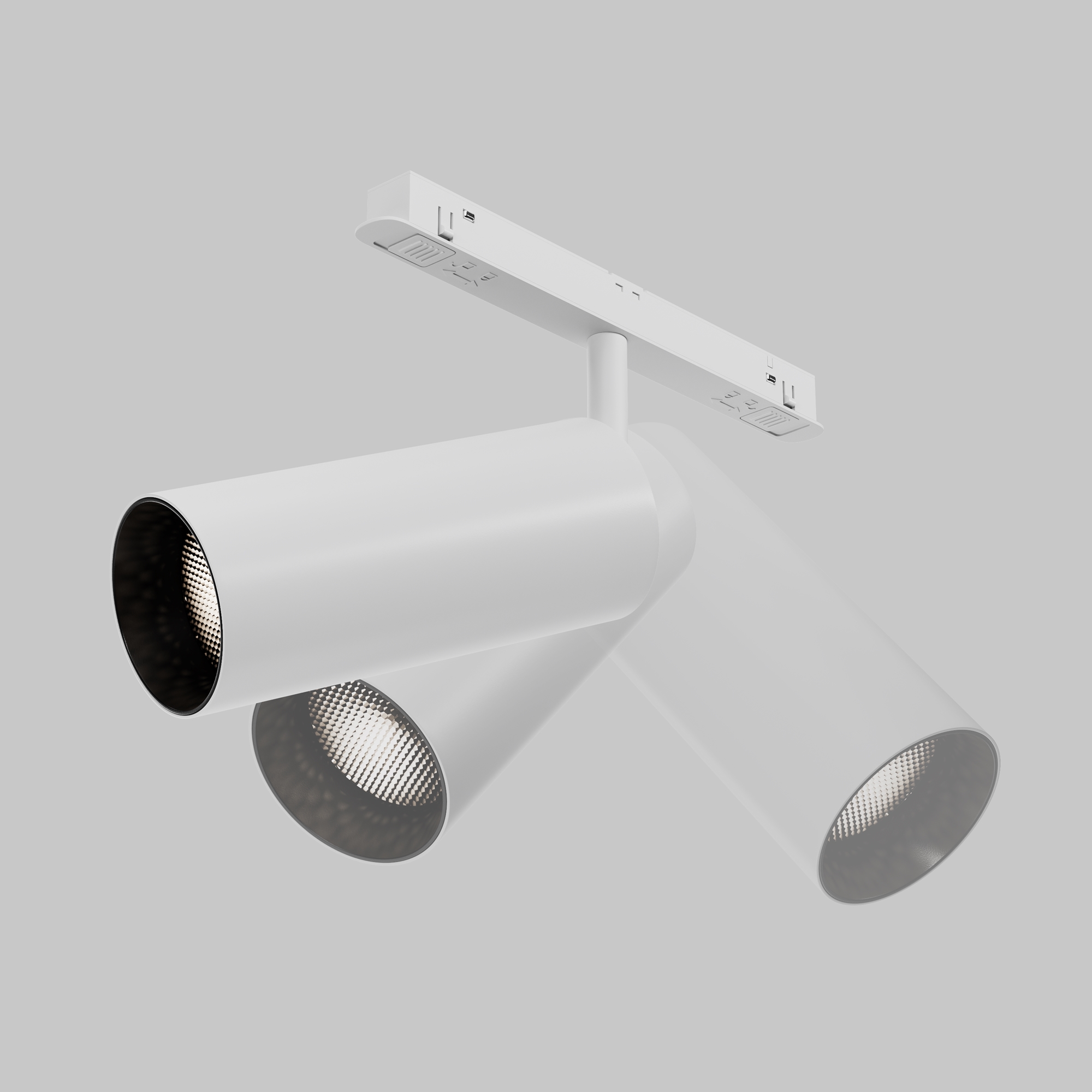 Трековый светильник Maytoni Technical Focus LED TR032-4-20W3K-S-DS-W_MY