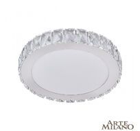 Потолочный светильник Arte Milano Toskana 310122/D300 NI