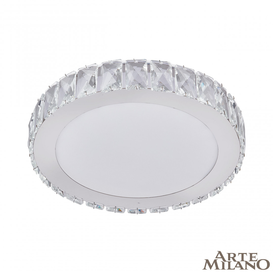 

Потолочный светильник Arte Milano Toskana 310122/D300 NI, 310122/D300 NI