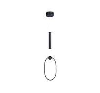 Подвесной светильник Ambrella light с пультом Line FL10577_AMB