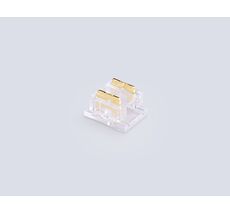 Соединитель прямой COB 12/24V для лент 8/10mm GS6361 (2 конт.) (10шт. в комплекте) Ambrella Light ILLUMINATION GS6361_AMB