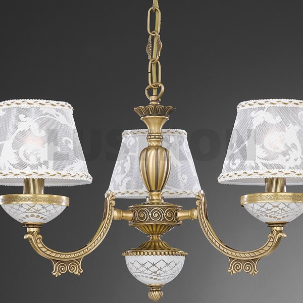 Подвесная люстра Reccagni Angelo L 7032/3_RA