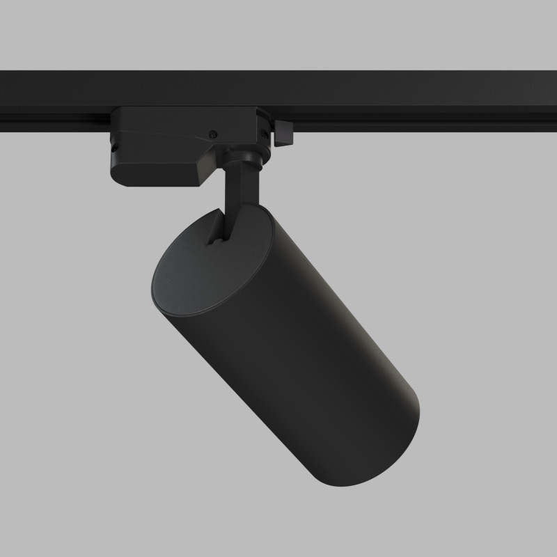 Трековый светильник Denkirs SOLID KOPER DK6451-BK