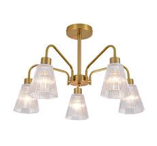 Потолочная люстра на штанге Escada ES0000028_ESC