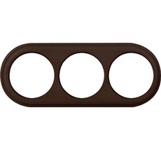 Рамка на 3 поста Legend WL15-frame-03 a050995_WR