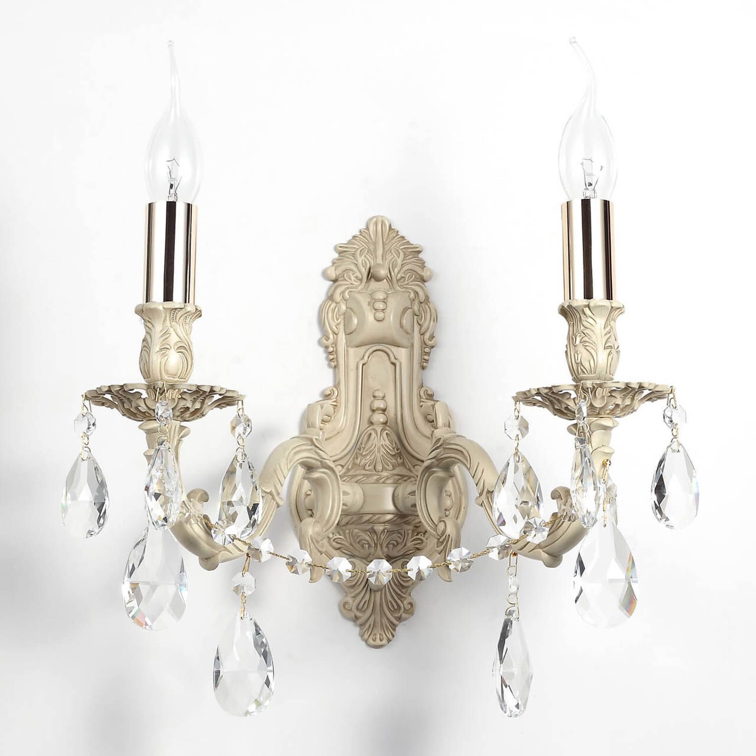 Бра Lucia Tucci FIRENZE FIRENZE W141.2 cream white